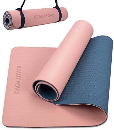 Amazon Yoga Mat with Strap