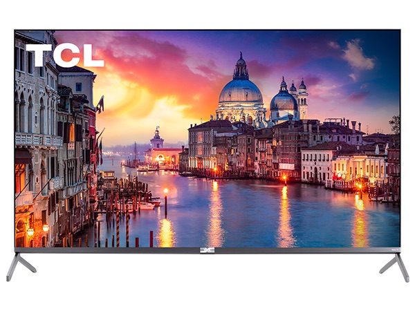 TCL 55寸 4K 智能电视
