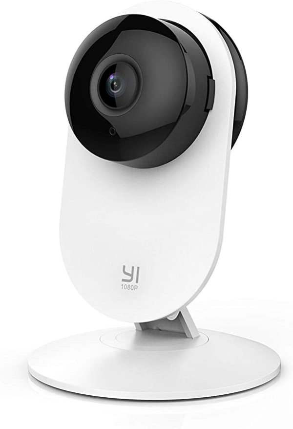 YI Home Camera 3 1080P Wireless Security Indoor Cam