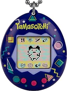 Amazon.com: Tamagotchi Original - 90s (Updated Logo) : Toys &amp; Games