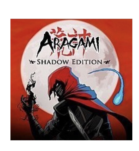 Chrono Aragami: Shadow Edition (电脑遊戏）