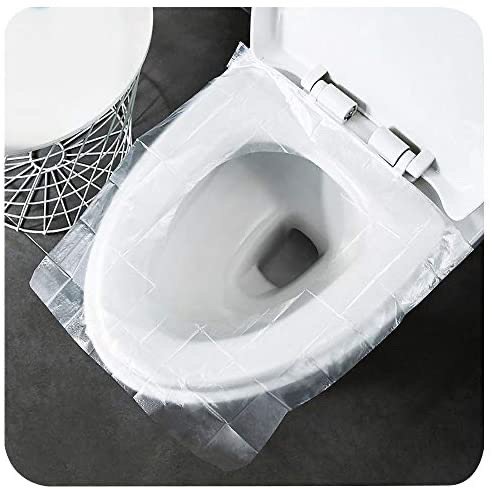 Travel Disposable Toilet Seat Cover 50PCS