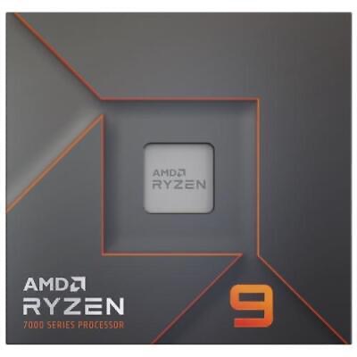 AMD Ryzen 9 7950X 16-core 32-thread Desktop Processor - 16 cores And 32 threads 472000269785 | eBay