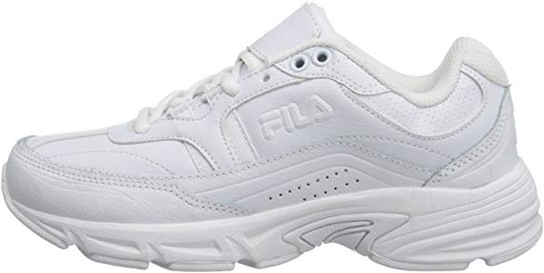 Fila Women's Memory Workshift Slip Resistant Work Shoe