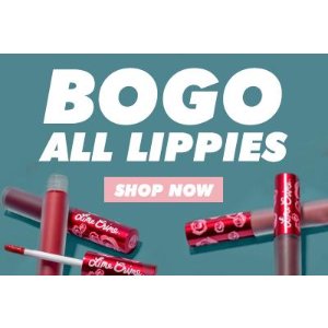 Lime Crime 唇部产品买一送一