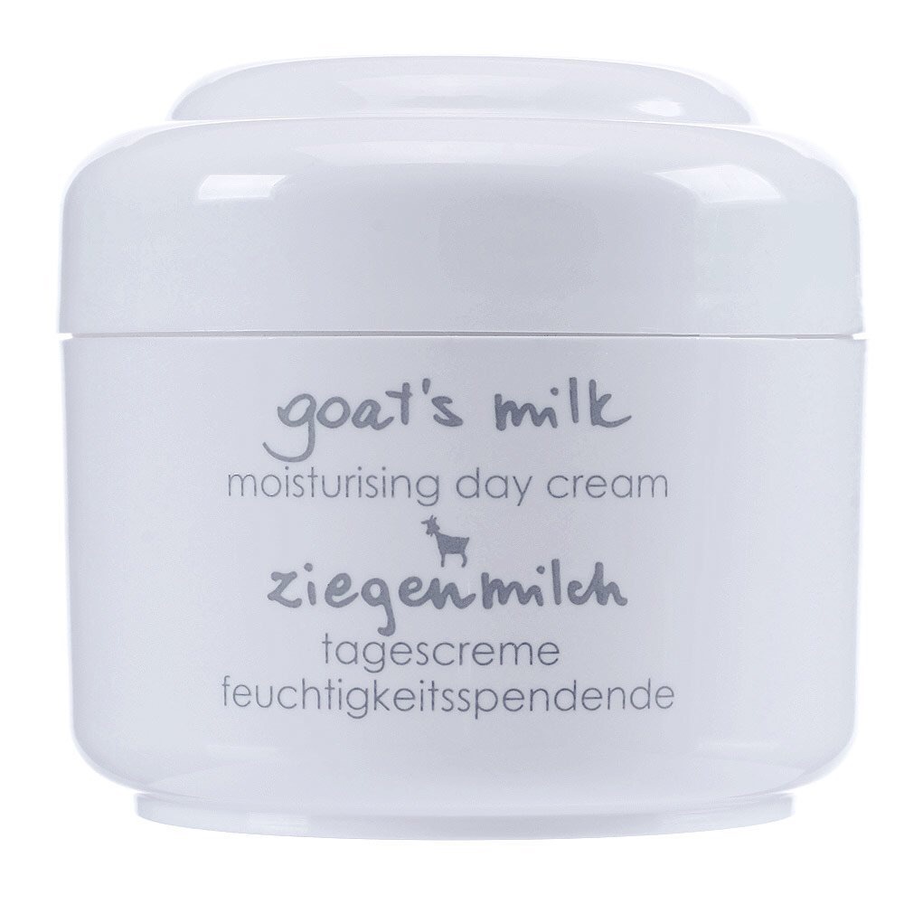 Amazon.com: Goat's Milk Night Cream - Face Cream: Beauty
波兰ziaja 山羊奶面霜