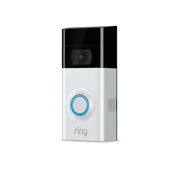 Video Doorbell 2 | Smart Doorbell Camera Wireless or Wired | Ring 智能门铃