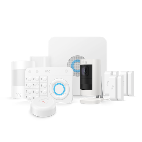 Home Security Store | Smart Home Automation Systems | Ring 家庭智能安全系统
