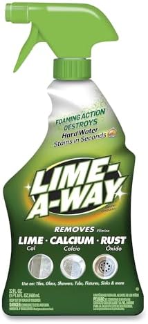 Amazon.com: Lime-A-Way Cleaner, 22 Fluid Ounce : Health &amp; Household