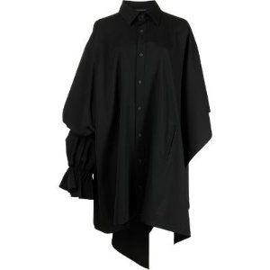 山本耀司 Yohji Yamamoto for Women - Designer Clothing - FARFETCH全场折扣 现有折扣上更有7折叠加,码数不全,先到先得。