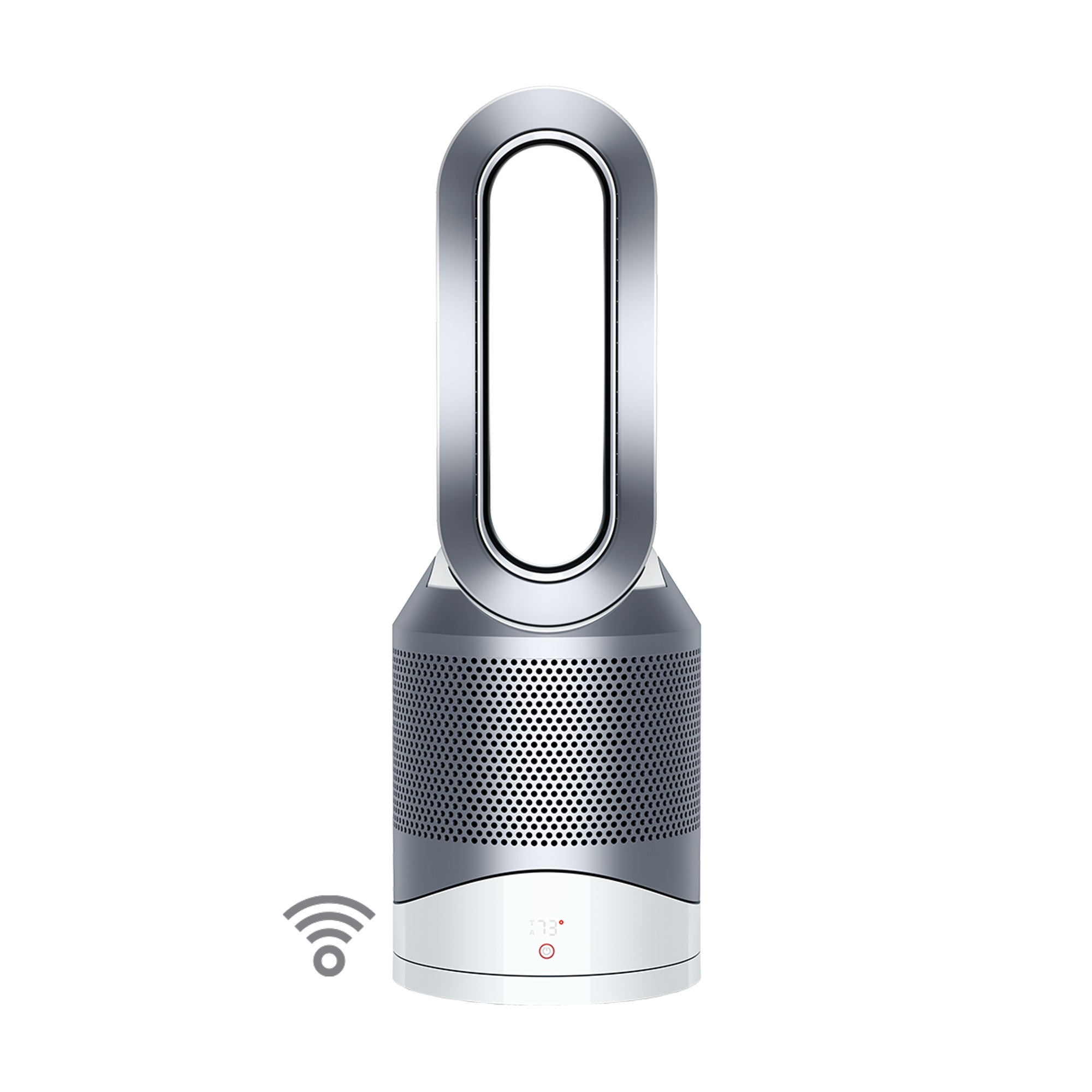 Dyson HP02 Pure Hot+Cool Link Connected Air Purifier, Heater & 风扇