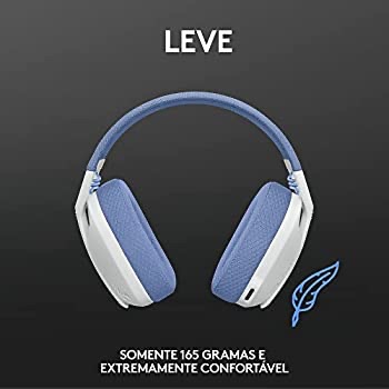 Amazon.com: Logitech G435 LIGHTSPEED 蓝牙无线游戏耳机优惠25%off