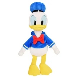 Mickey Mouse Clubhouse Bean Plush Donald, Officially Licensed Kids Toys for Ages 2 Up, Gifts and Presents - Walmart.com