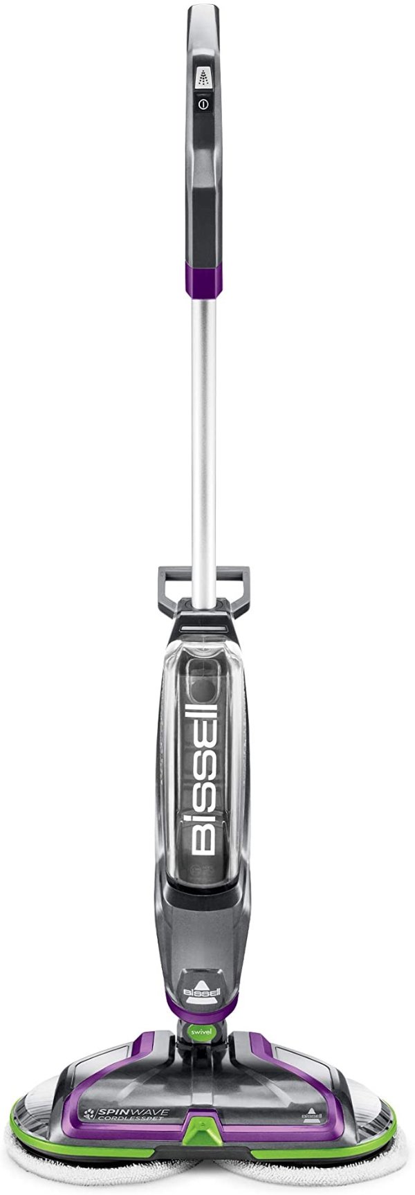 Bissell SpinWave Cordless PET Hard Floor Spin Mop
