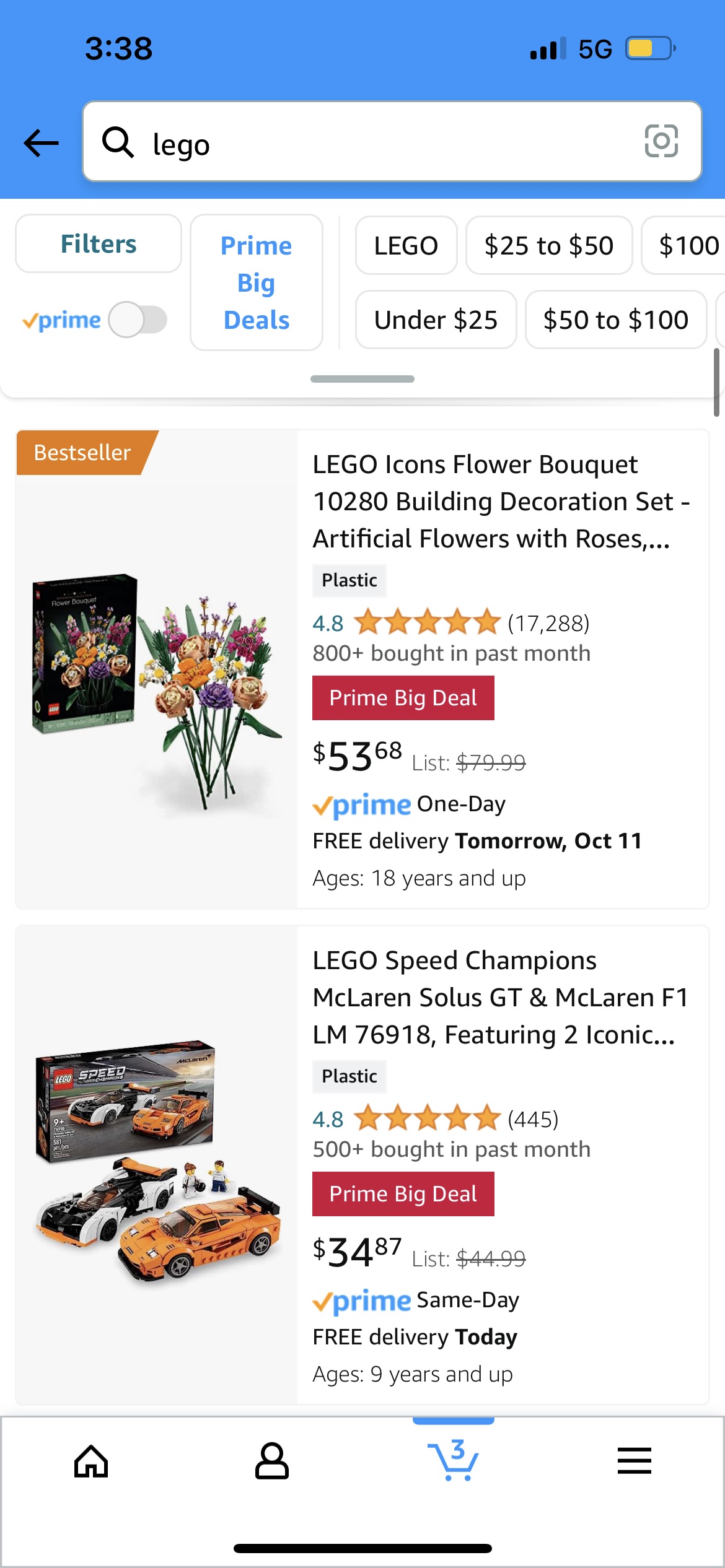 Amazon.ca : lego