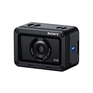Sony RX0 1" Sensor Ultra-Compact Camera with Waterproof and Shockproof Design
