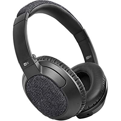 Amazon.com: MEE audio Matrix Cinema low latency Bluetooth wireless headphones with CinemaEAR audio enhancement for TV and other media - HP-AF68-CMA: Electronics 蓝牙耳机