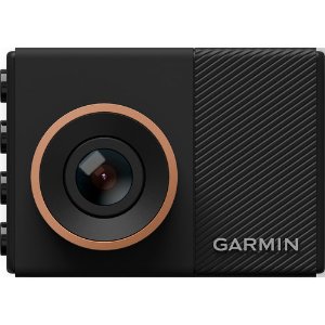 Garmin Dash Cam 55 with LCD Display & Voice Control