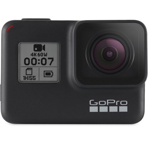 GoPro HERO 7 Black 防水运动相机