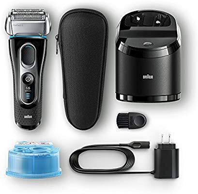 Braun Series 5 Men's Electric Foil Shaver with Wet & Dry Integrated Precision Trimmer