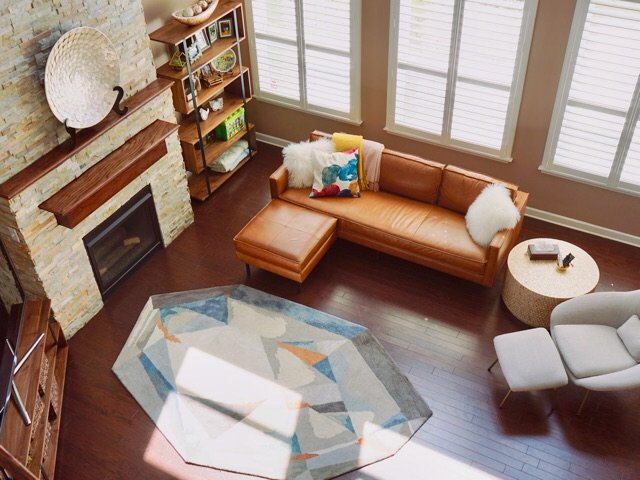 空即是色：打造现代化有格调又舒适的家