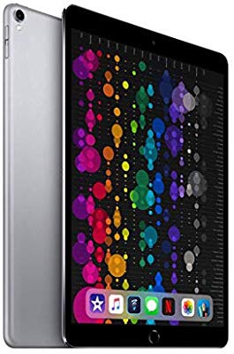 Amazon.com : Apple iPad Pro (10.5-inch, Wi-Fi, 64GB) - 灰色597美元