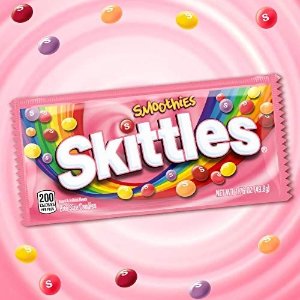 Skittles 冰沙彩虹果1.76oz
