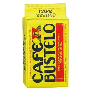 Cafe Bustelo 深度烘焙咖啡粉 10oz