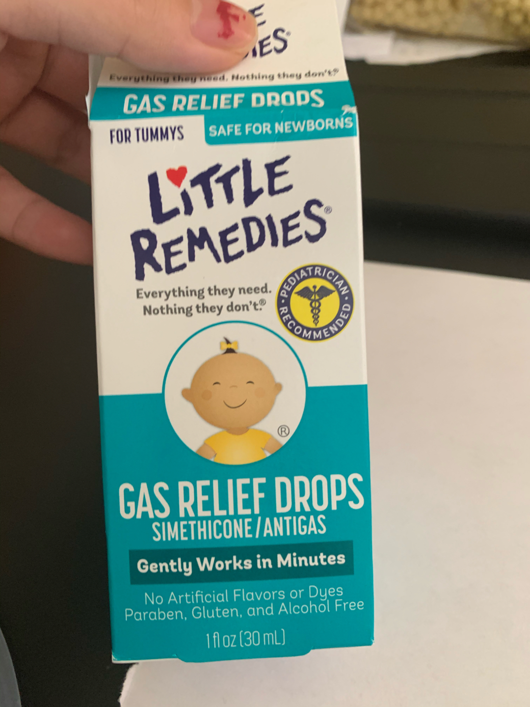 Little remedies 