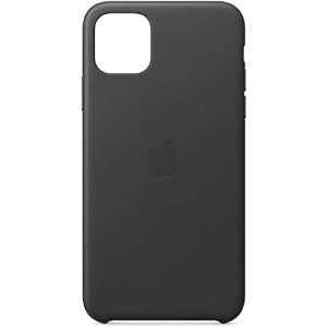 Apple iPhone 11 Pro Max 官方皮革手机壳