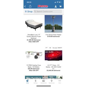 $29.99 Costco KN95 口罩100片29.99 半价