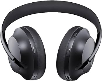 Amazon.com: Bose Headphones 700, Noise Cancelling Bluetooth Over-Ear Wireless Headphones with Built-In Microphone for Clear Calls and Alexa Voice Control, Black : Electronics