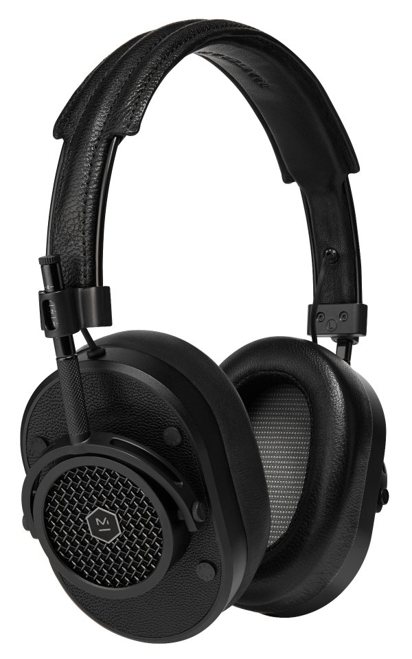 MH40 Over-the-Ear Headphones