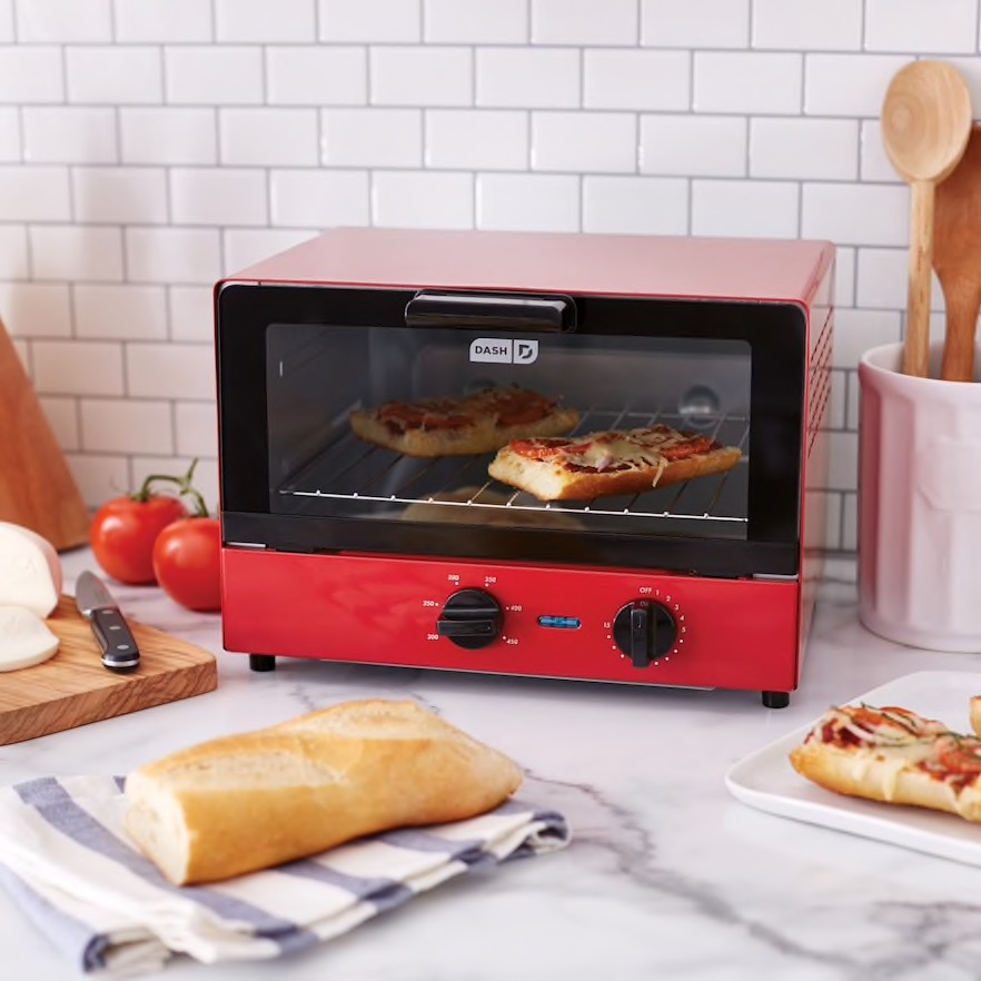 Dash Compact Toaster Oven | Kohls烤箱