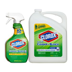 Clorox 消毒杀菌多用清洁组合，店内自取$10.98