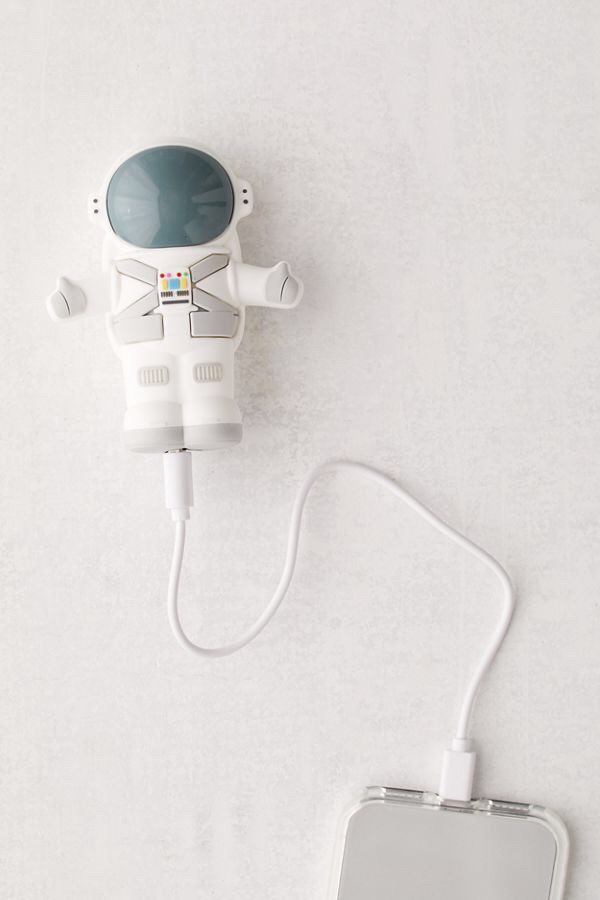 MojiPower Space Boy Portable充电宝 | Urban Outfitters