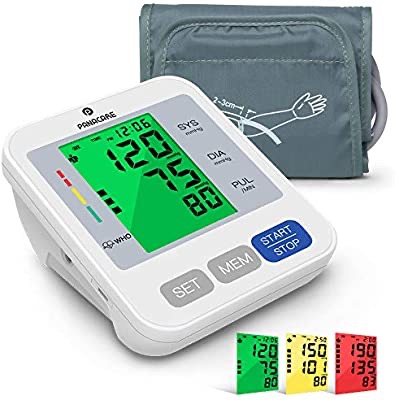Panacare上臂血压监测仪