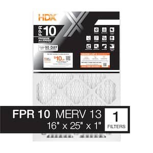 Buy 2 Get 2 FreeThe Home Depot Select HDX Air Filters
