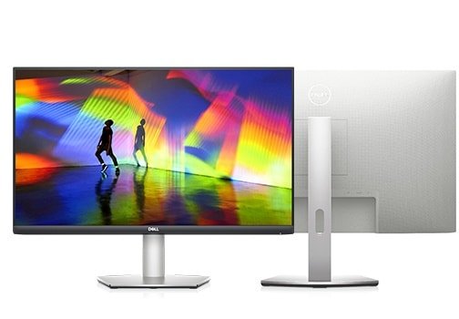 Dell 27 - S2721HS FHD 75Hz 显示器