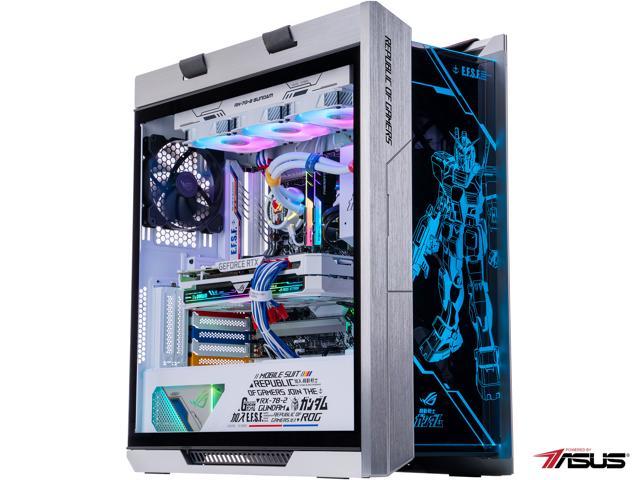 ABS ROG 高达 Limited Edition Gaming PC