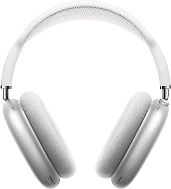 AirPods Max 头戴式降噪耳机 银色