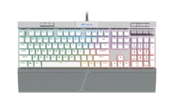 CORSAIR K70 RGB MK.2 SE Cherry银轴 机械键盘