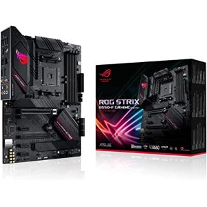 ASUS ROG Strix B550-F Gaming (WiFi 6) AMD AM4 Zen 3 Ryzen