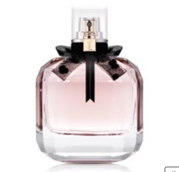 Yves Saint Laurent Mon Paris Eau De Toilette Perfume For Women, 3 Oz