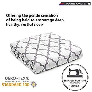 $51.90 YnM Weighted Blanket 重力毯