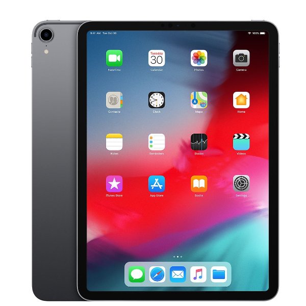 官网翻新iPad Pro 11" 64GB wifi版 深空灰