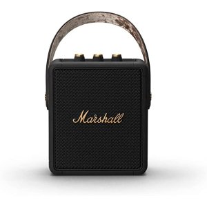 Marshall Stockwell II 便携式蓝牙音箱 $149.99