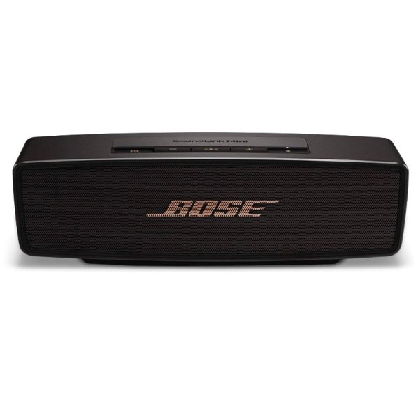 Bose SoundLink Mini II Limited Edition Bluetooth Speaker