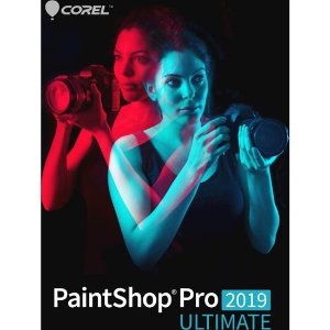 Corel PaintShop Pro 2019 Ultimate Windows