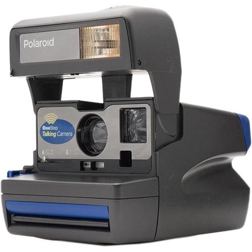 Polaroid 600 Talking Camera